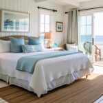 10 Coastal Bedroom Ideas for Beach House Owners Who Want a Breezy Relaxed Retreat