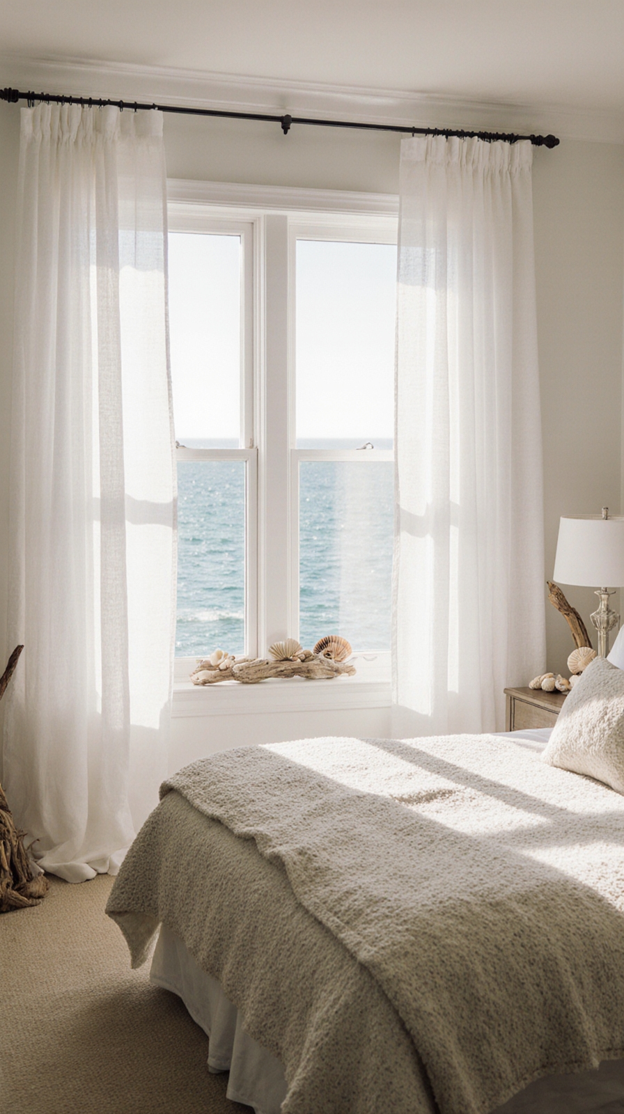 bright private coastal treatments