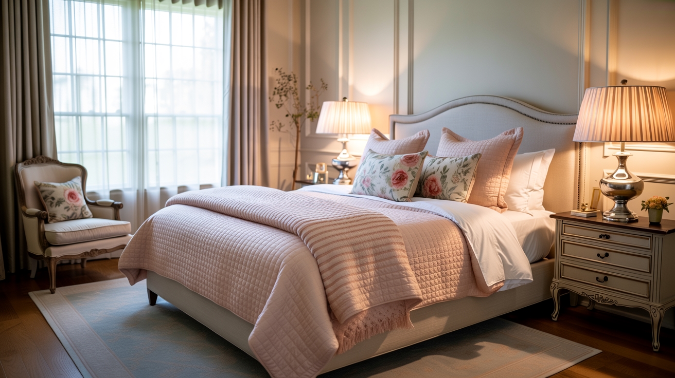 10 Senior Bedroom Ideas for Women Over 65 Creating a Calm and Easy-to-Use Bedroom