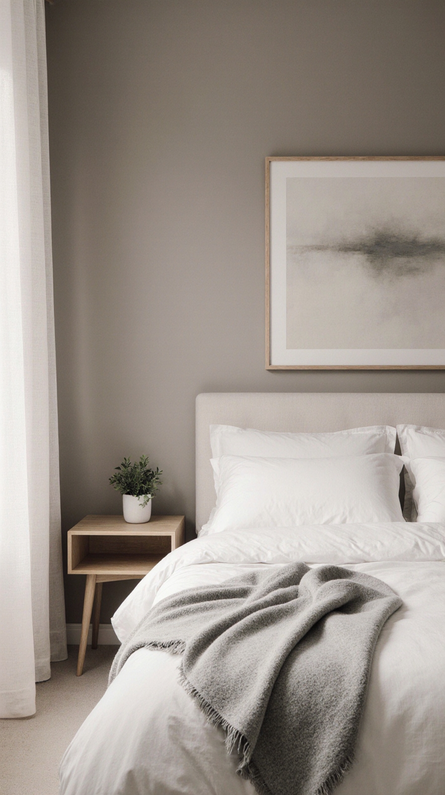 calm neutral color palette