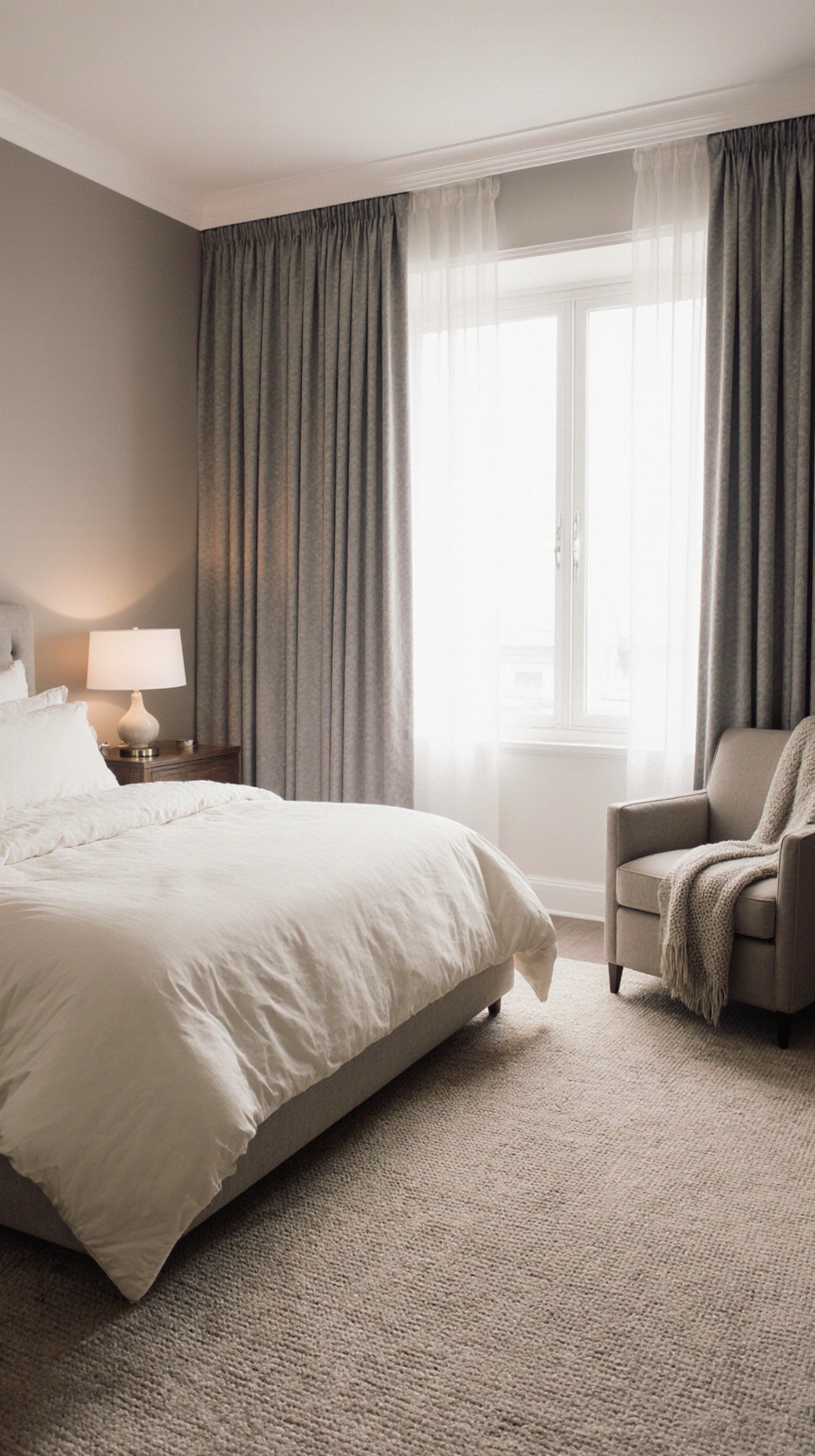 calm neutral color palette