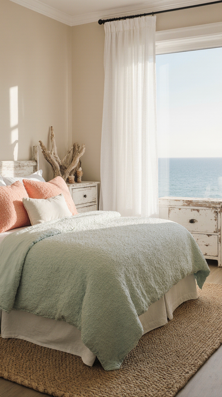 coastal color palette inspiration