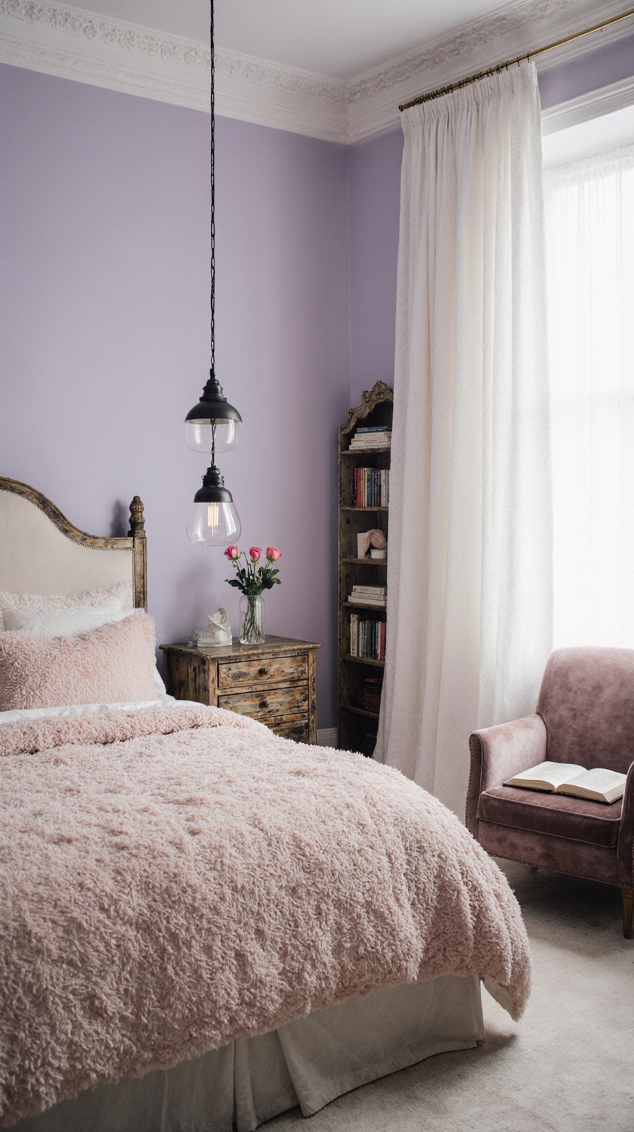 collaborative bedroom design process