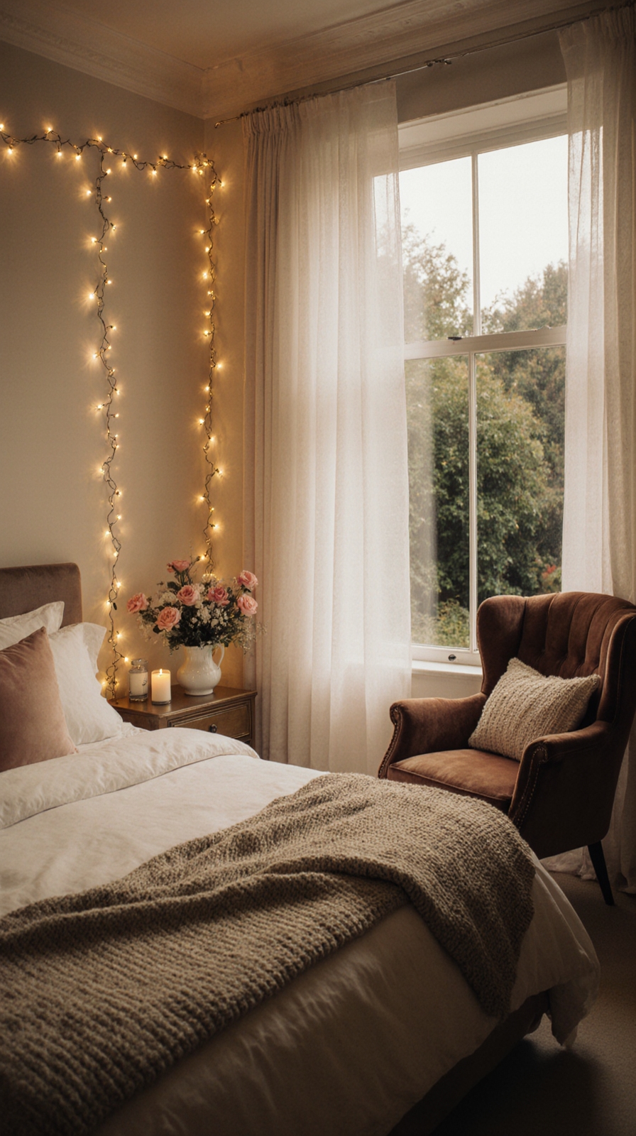 cozy nook for couples
