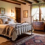 13 Farmhouse Bedroom Ideas for Women 45+ Who Love Cozy Traditional Decor