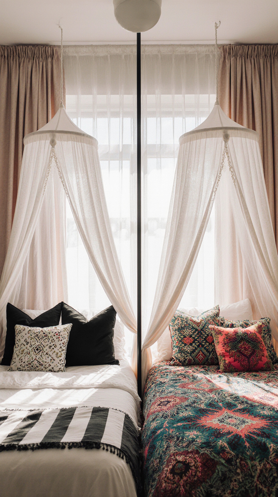 curtains and canopies privacy