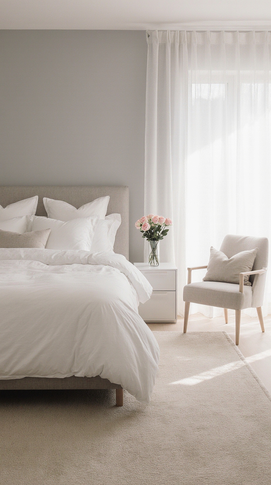 declutter for romantic intimacy