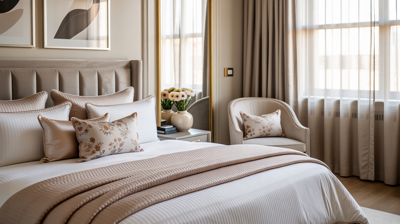 10 Feminine Bedroom Ideas for Women 30+ That Feel Pretty Without Looking Childish