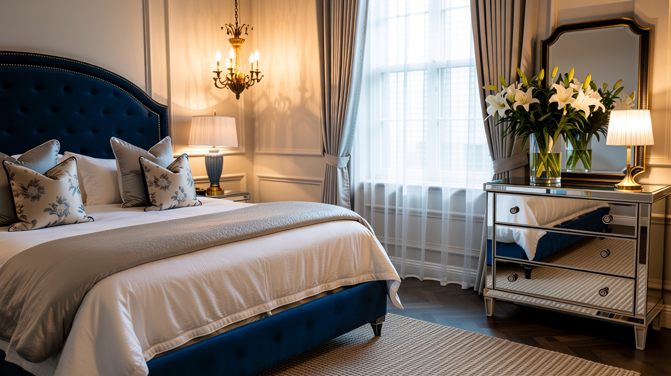 11 Classy Bedroom Ideas for Women 30–55 Who Want a Grown-Up Look Without Making the Room Feel Too Formal