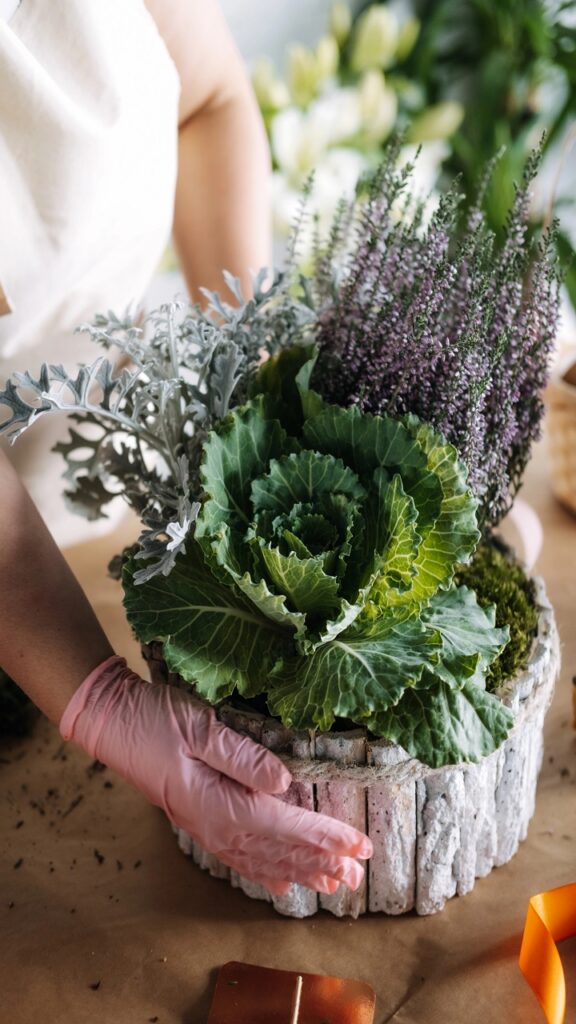 The Thriller-Filler-Spiller Formula Is the Secret to Every Great Fall Planter