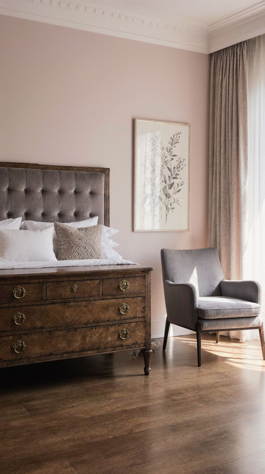 invest in timeless furniture