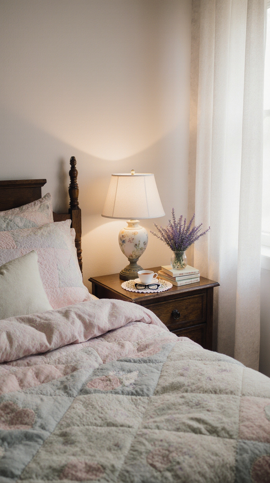 nightstand essentials for safety