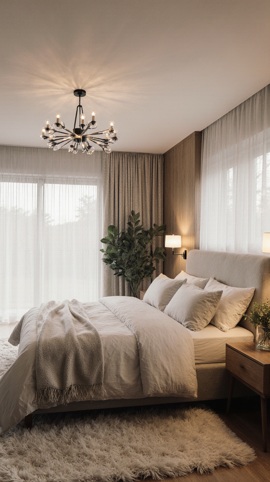 optimized lighting for wellness