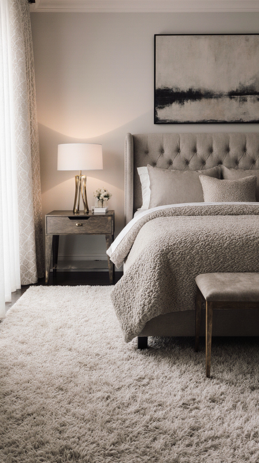 perfect rug sizing rules