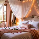 10 Romantic Bedroom Ideas for Newlyweds Decorating Their First Shared Bedroom