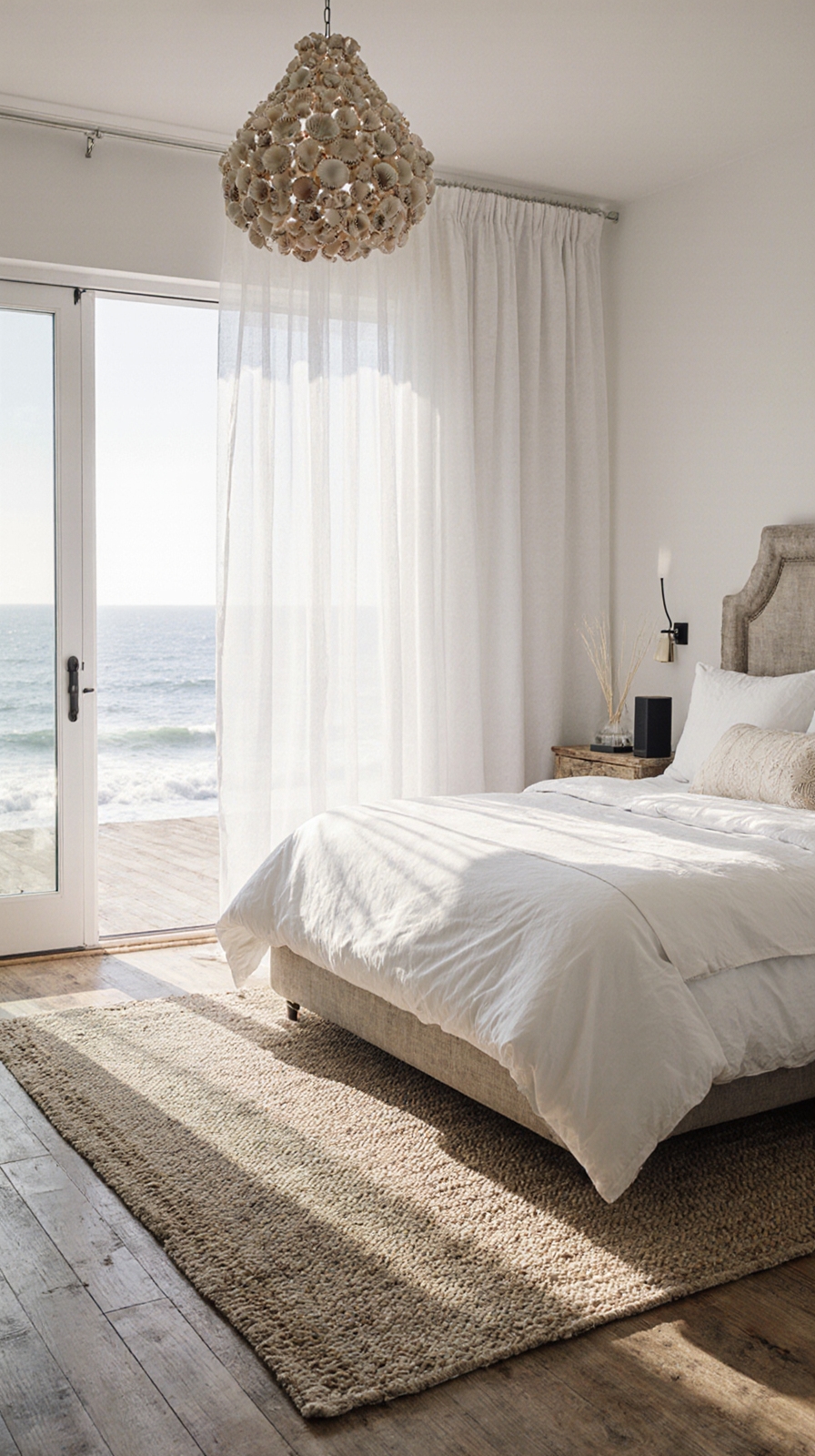 scented layers enhance ambiance