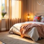12 Seasonal Bedroom Refresh Ideas for Women 30–65+ Who Want a Pretty New Look Without Redecorating the Whole Room