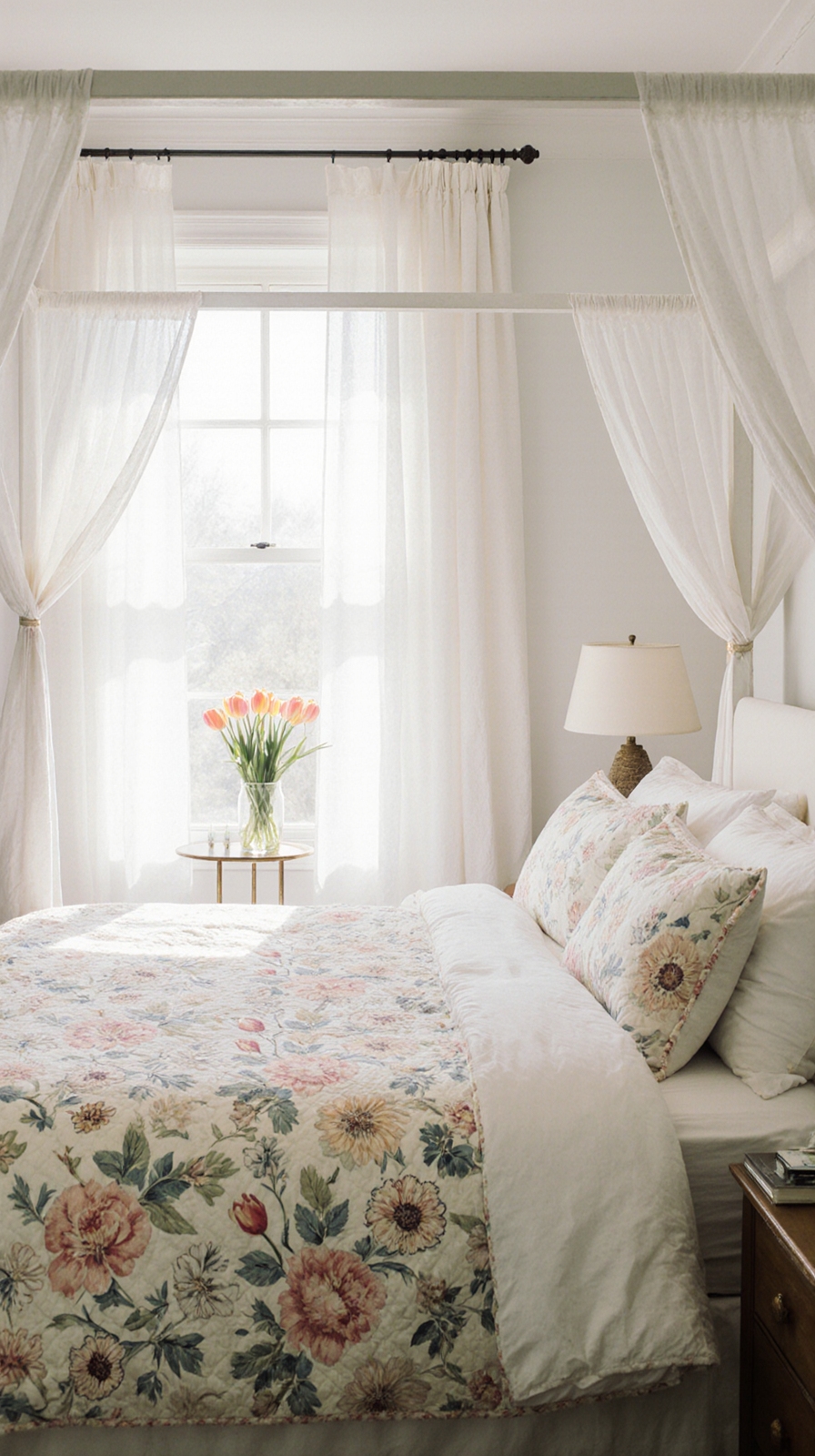 switch to lighter duvet
