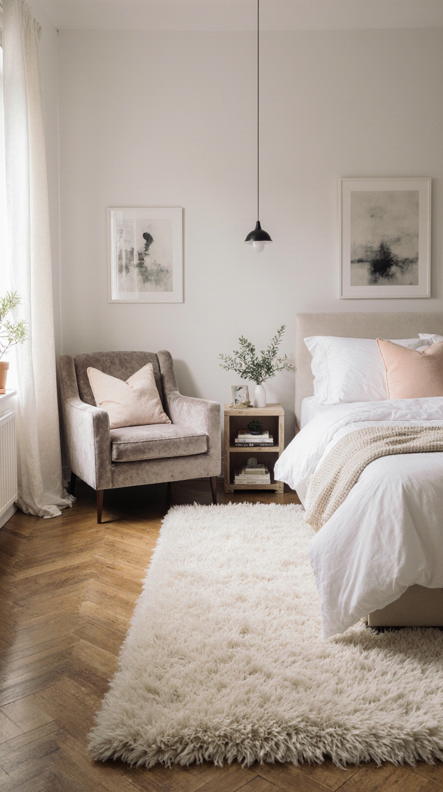 transform your bedroom space