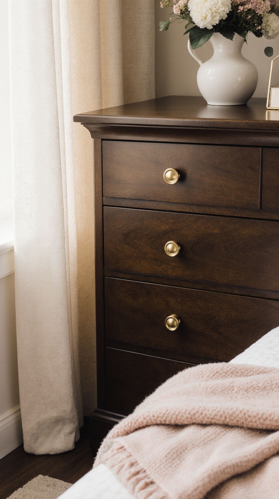 upgrade drawer hardware easily