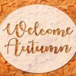DIY Fall Porch Signs & Leaners: Make a Statement Piece for Under $20