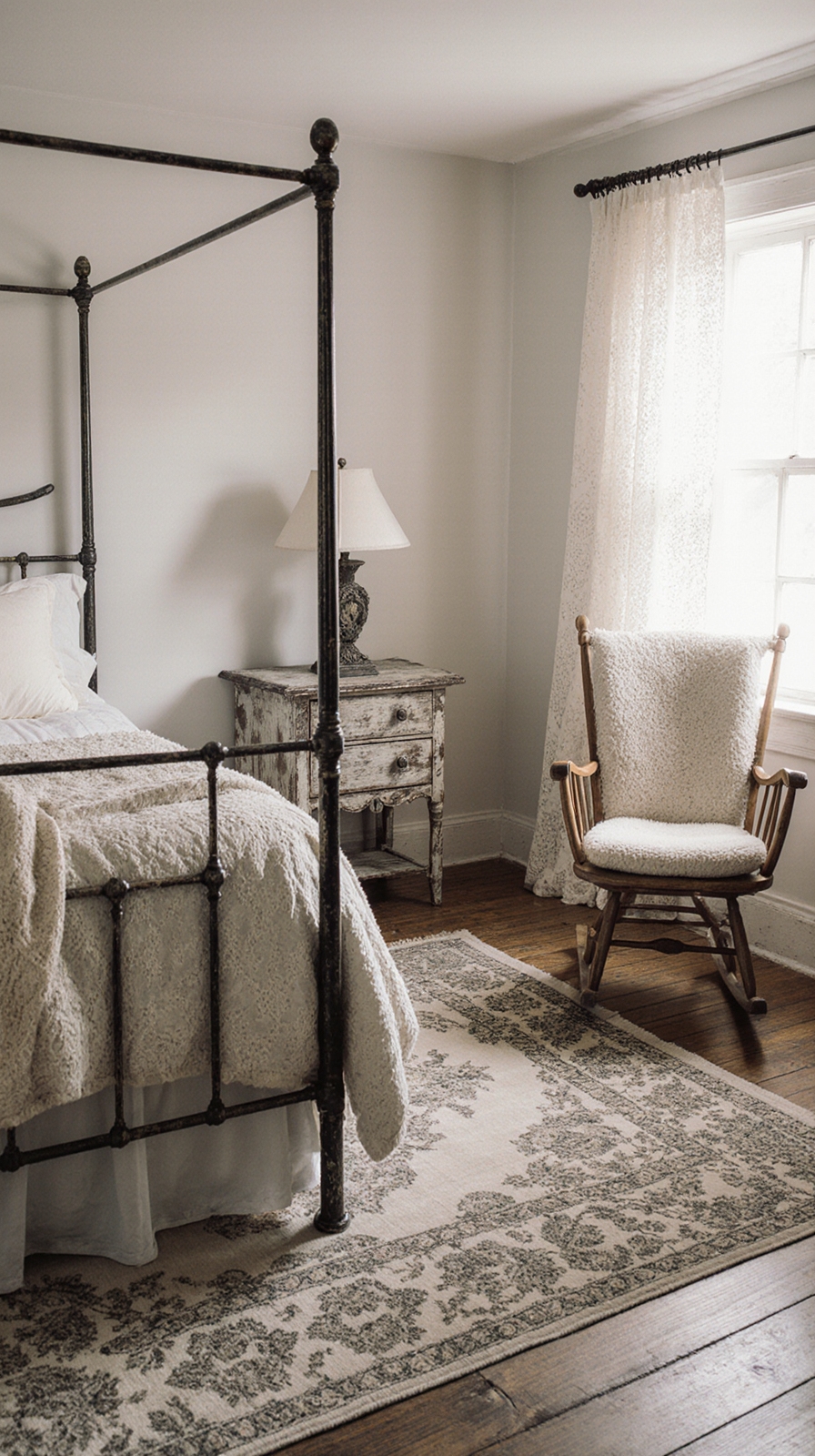 warm area rugs enhance comfort