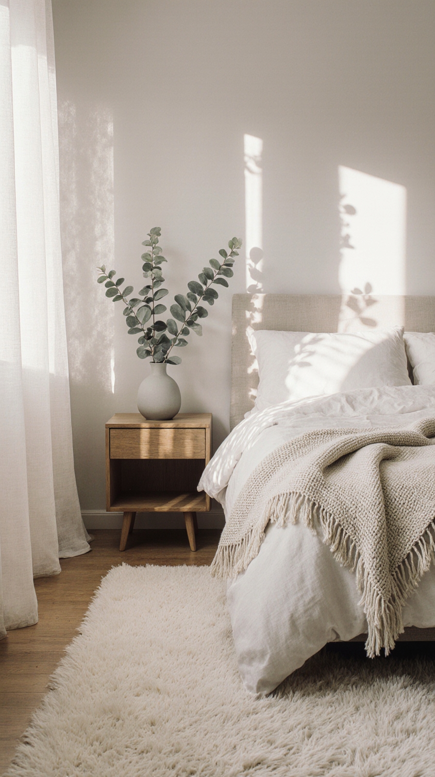 warm textures for minimalism