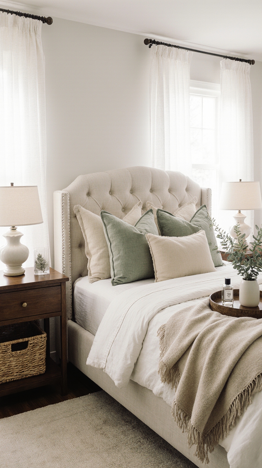 warmth meets sophistication elegantly