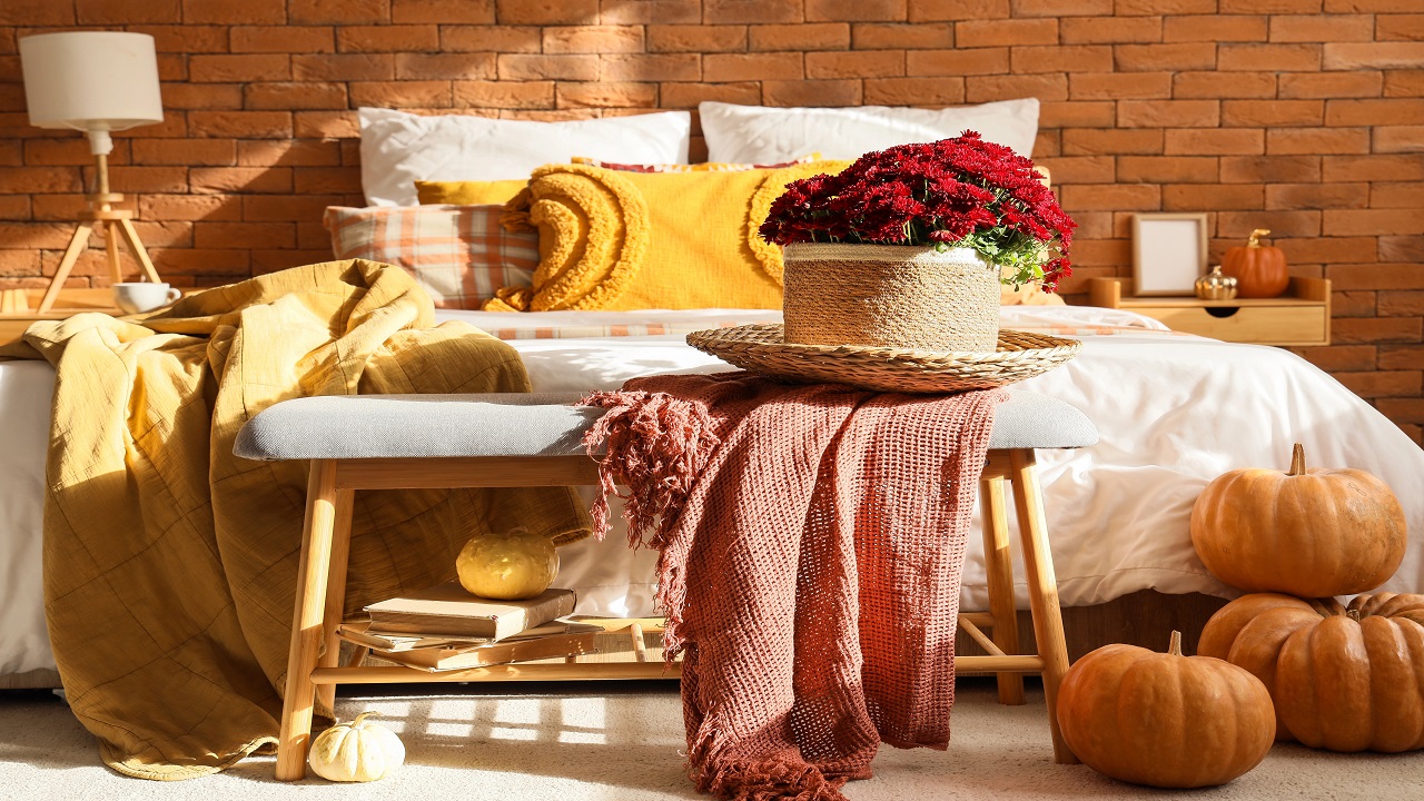 Cozy Fall Bedroom Ideas: 15 Ways to Warm Up Your Space for Autumn