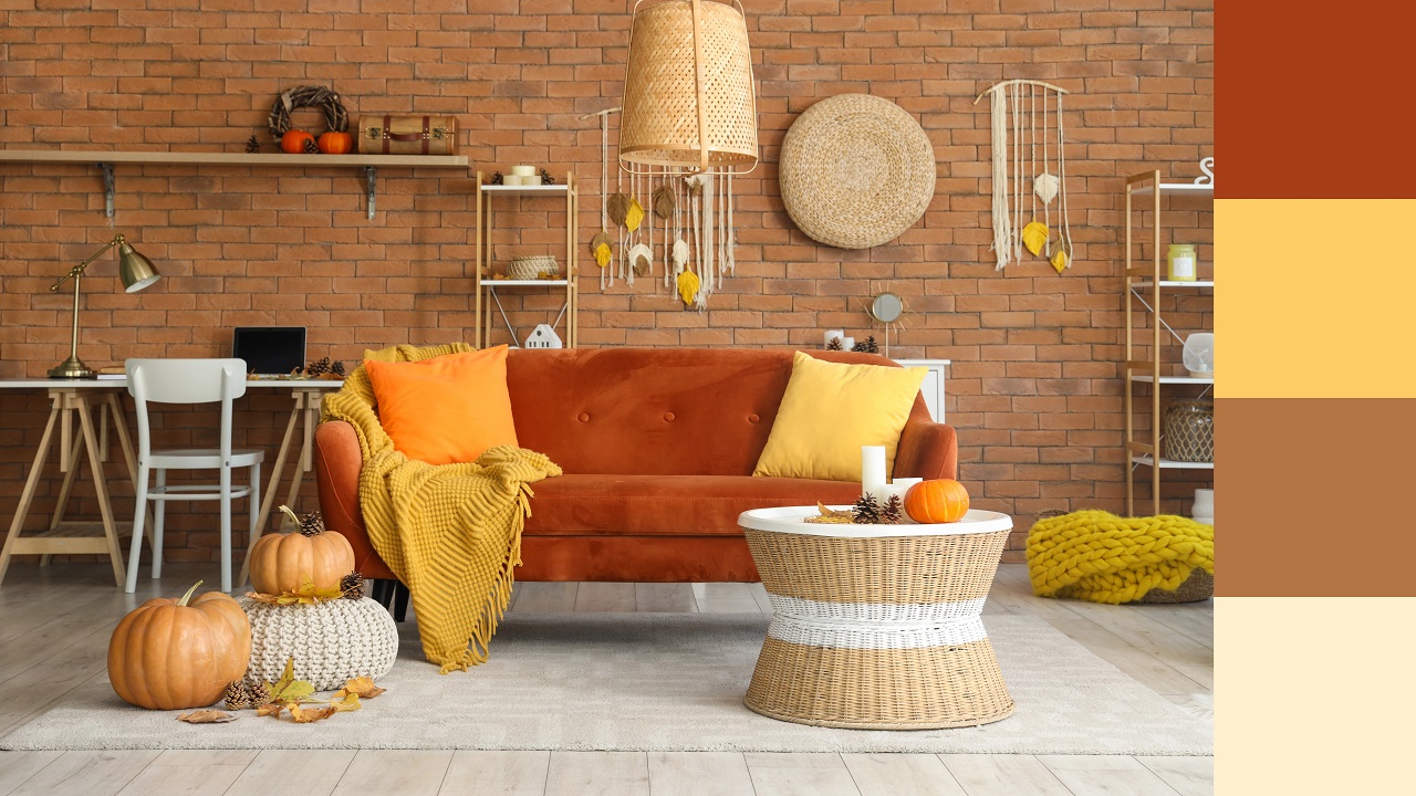Warm & Cozy Room Aesthetic: Get the Fall Feeling Any Time of Year
