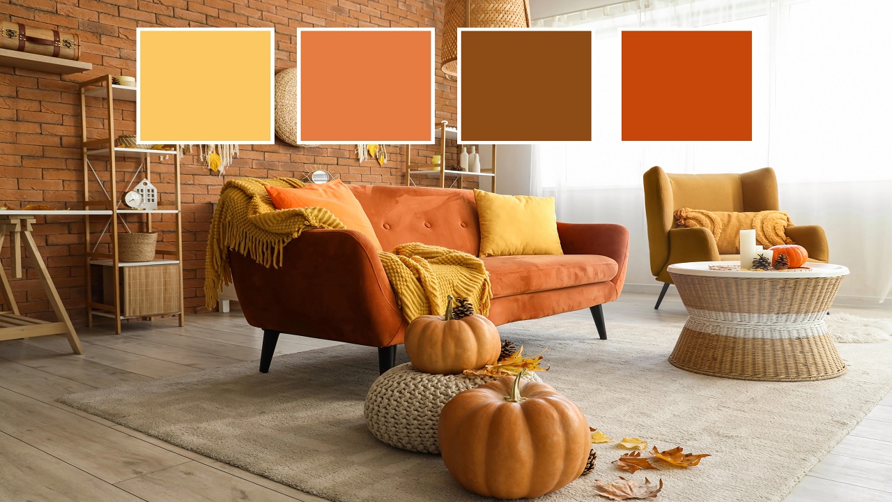DIY Fall Room Decor: 15 Cheap & Easy Projects (Dollar Tree Friendly)