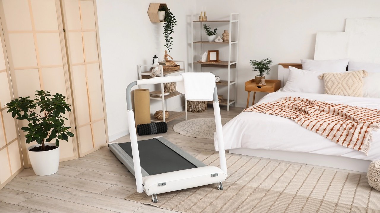 Movement Zone: Adding a Gym Corner to Any Bedroom (Even a Tiny One)
