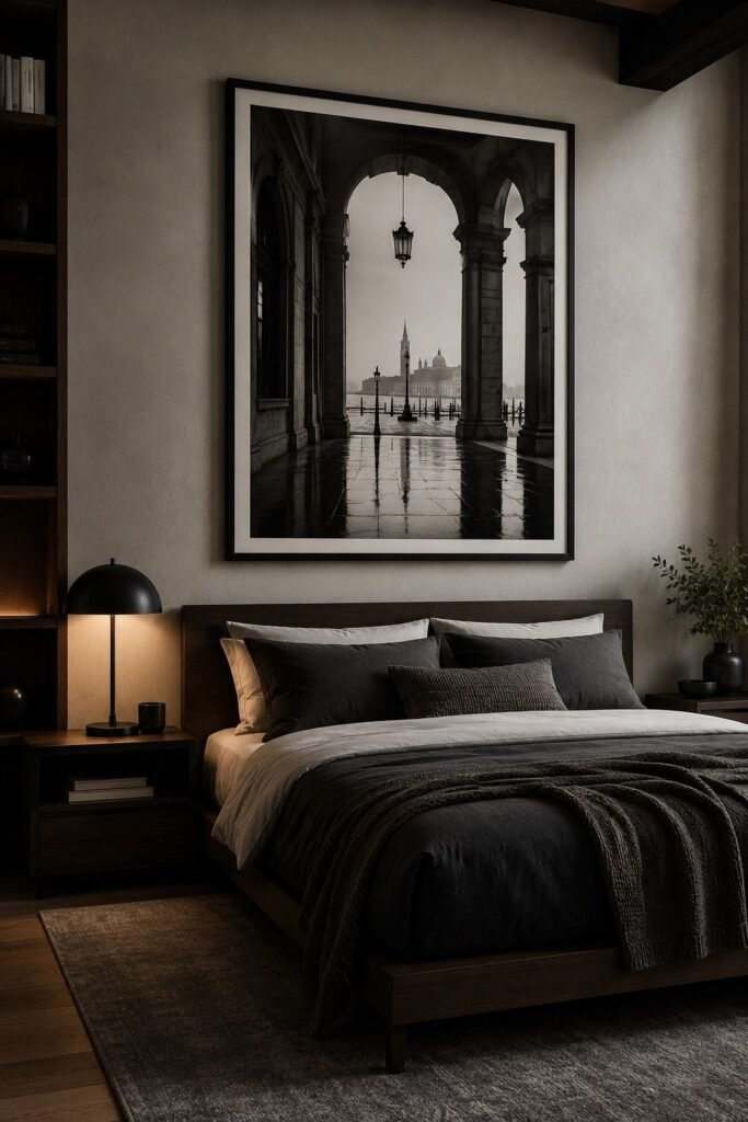 Large Format Black and White Photography