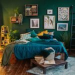 Dark and Moody: The #1 Men’s Bedroom Aesthetic on Pinterest (and How to Do It Right)