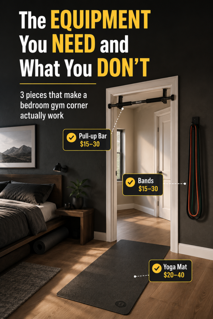 The Equipment: What You Need and What You Don’t