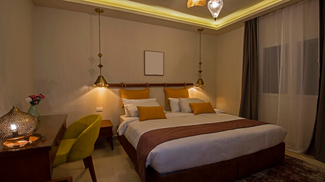 Sleep Zone: How to Set Up Your Bed and Lighting for Actually Good Sleep