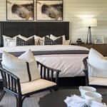 12 Men’s Bedroom Lighting Ideas That Actually Change How the Room Feels (Start With the Bulb)
