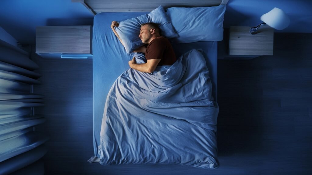 Kill the Overhead Light After 9pm and Never Look Back