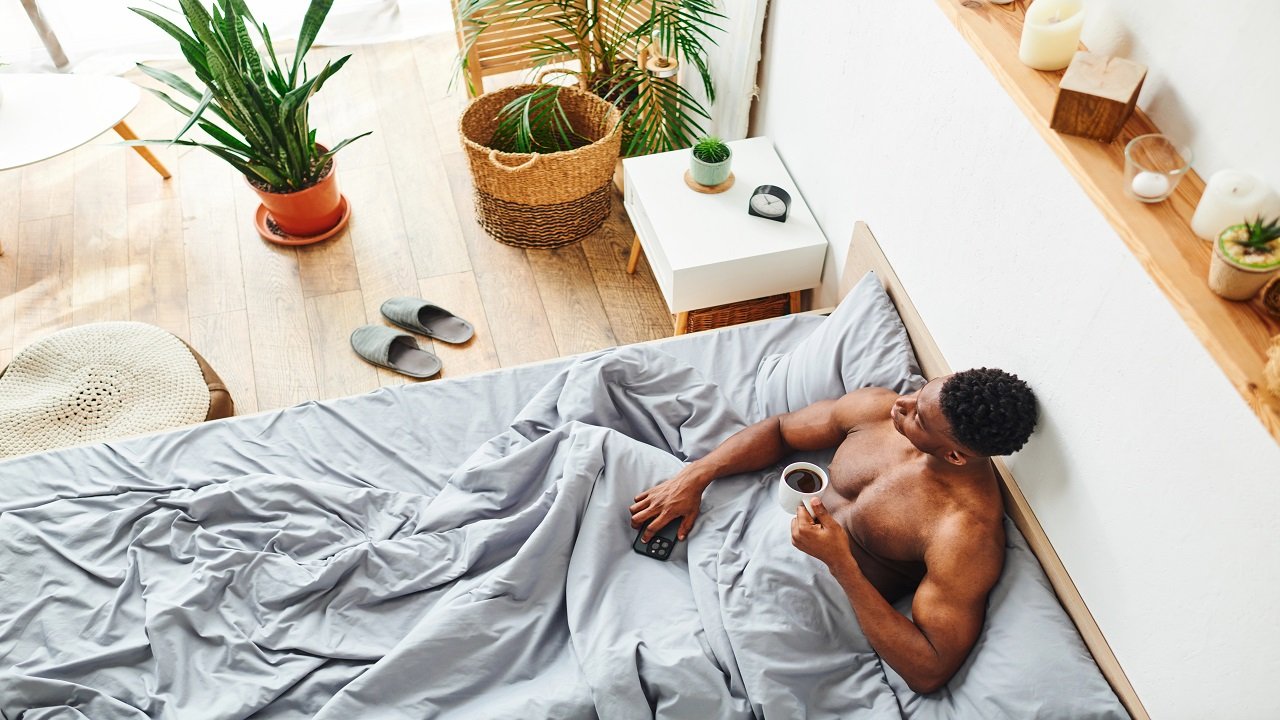 The That Guy Room: How to Design a Space Around Your Daily Routine, Not Just Your Aesthetic