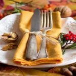 8 Rustic Thanksgiving Table Decor Ideas for a Cozy, Farmhouse Feast