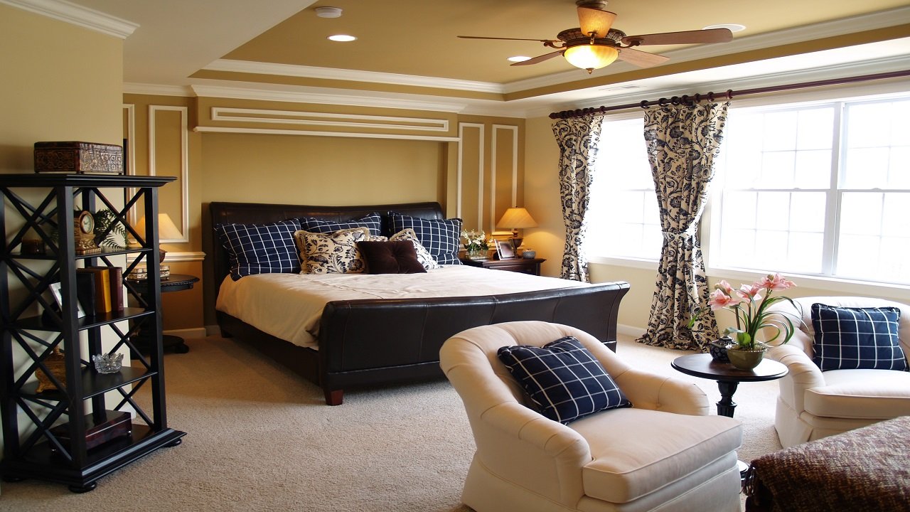 Room Ideas for Men on Amazon: 27 Picks That Build a Complete Bedroom in One Order