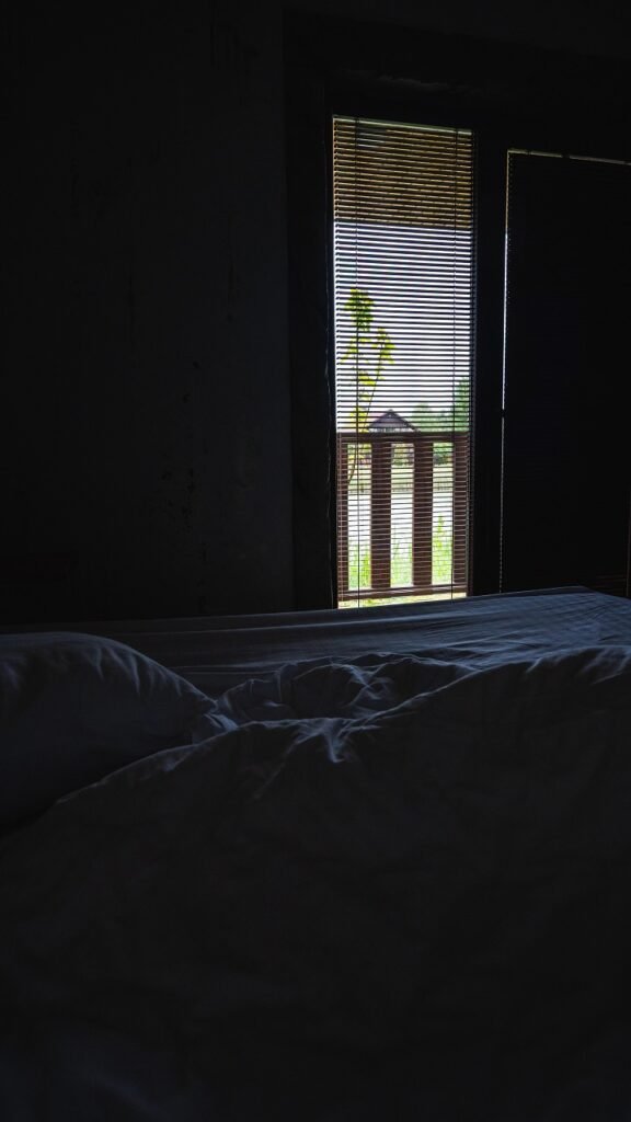 The Dark Moody Room (Budget: ~$180)