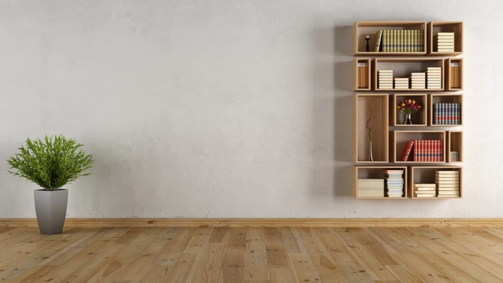 Empty the Room to the Walls