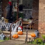 12 Outdoor Halloween Party Decorations That Transform Your Backyard