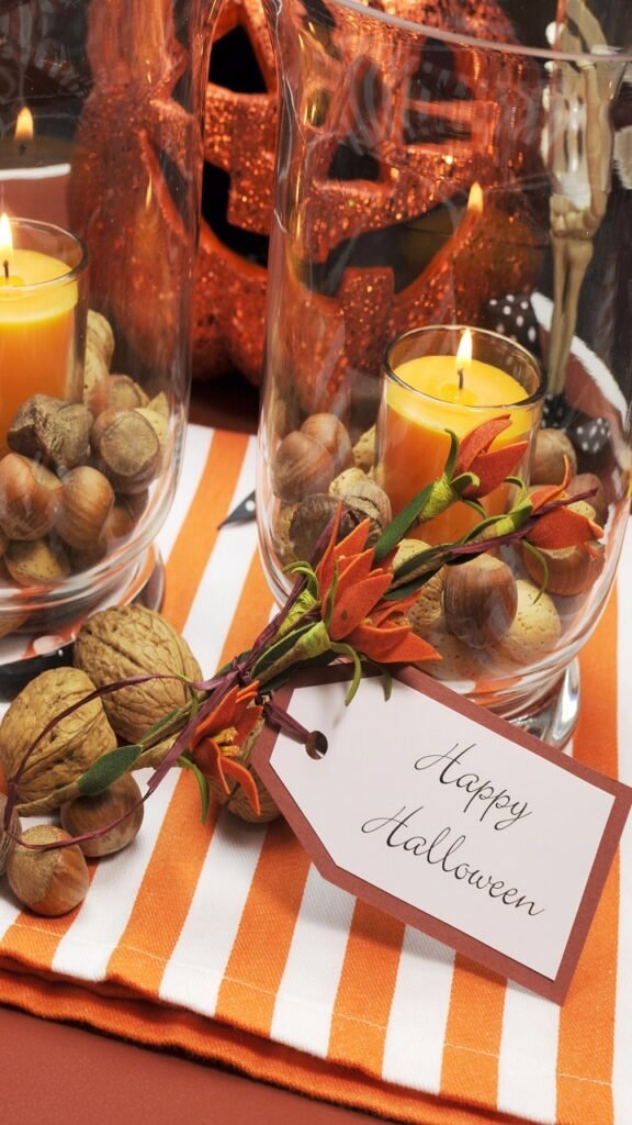 LOW Centerpieces (Under 8 Inches)