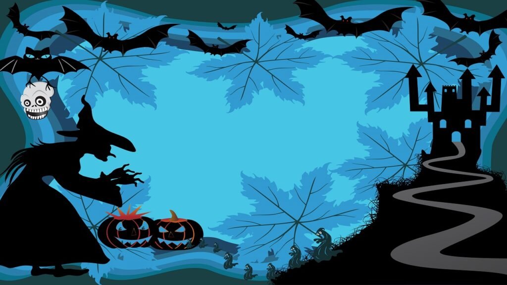 The Witch Shadow Caster (The One That Stops Cars)