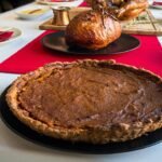 11 Thanksgiving Table Runner Ideas (Including the Cheesecloth Trend Everyone’s Copying)
