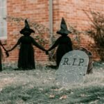 14 DIY Witch Decorations for Your Yard That Are Actually Impressive