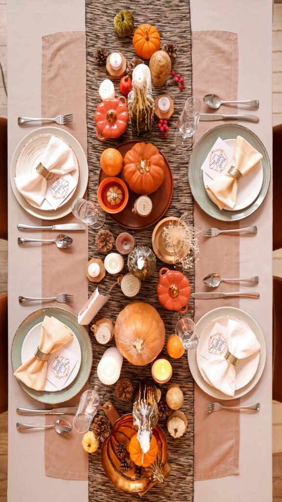 The 6 Decisions That Shape Your Whole Table