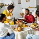 10 Friendsgiving Table Decor Ideas That Feel Like a Party, Not a Holiday Obligation
